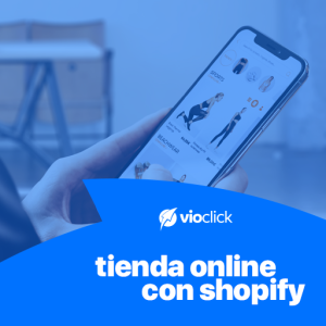 Tienda Online con Shopify